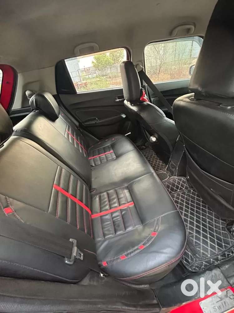 Maruti Suzuki Swift 1.3 Zxi, 2022, Petrol