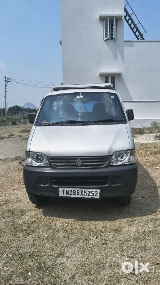 Maruti Suzuki Eeco Ac 5 Str 2017