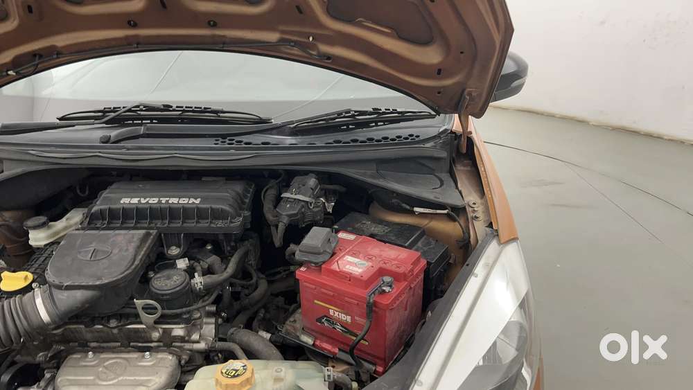 Tata Tiago Xz, 2017, Petrol