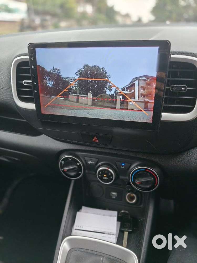 Hyundai Venue S Mt 1.2 Kappa, 2021, Petrol