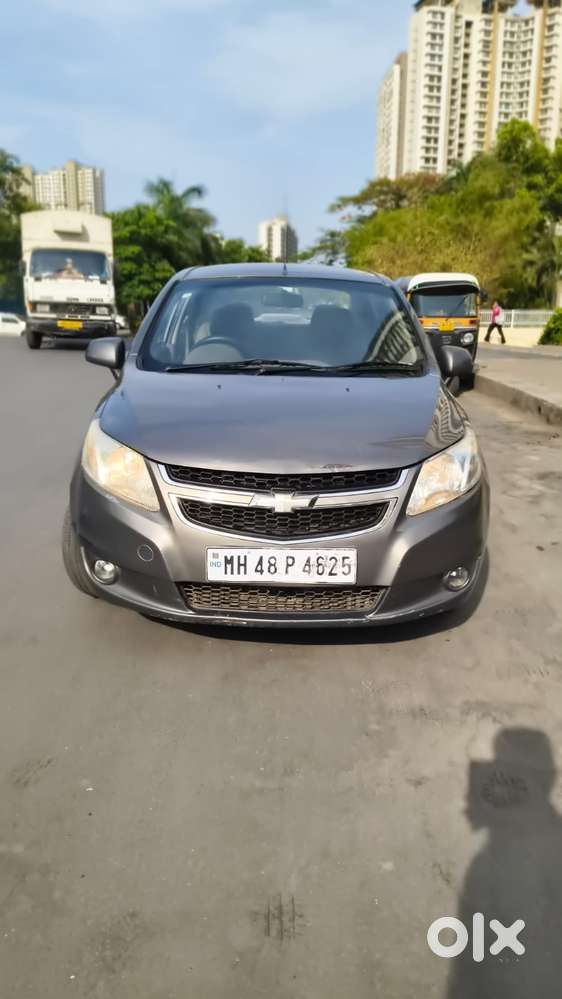 Chevrolet Sail 1.2 Lt Abs, 2013, Petrol