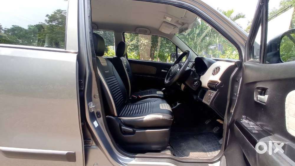 Maruti Suzuki Wagon R Vxi 1.0, 2018, Petrol