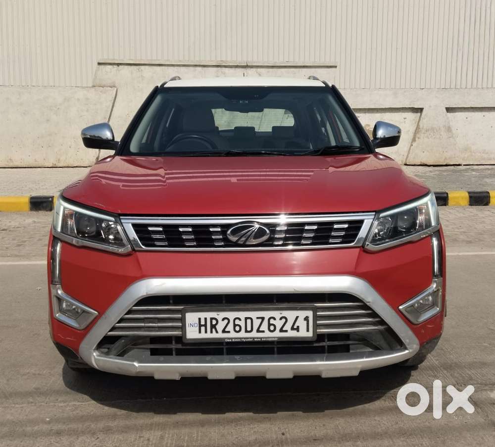 Mahindra Xuv300 W8 Option Diesel, 2019, Diesel
