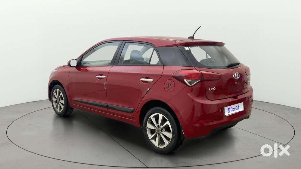 Hyundai Elite I20 Asta 1.2, 2015, Petrol