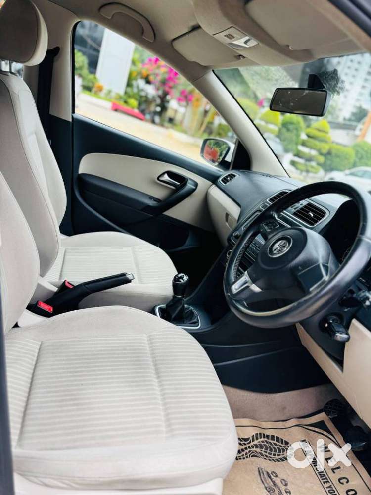 Volkswagen Polo Select 1.2 Mpi Highline, 2013, Petrol
