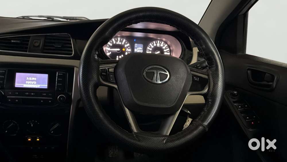 Tata Zest 1.2 Revotron Xms, 2016, Petrol