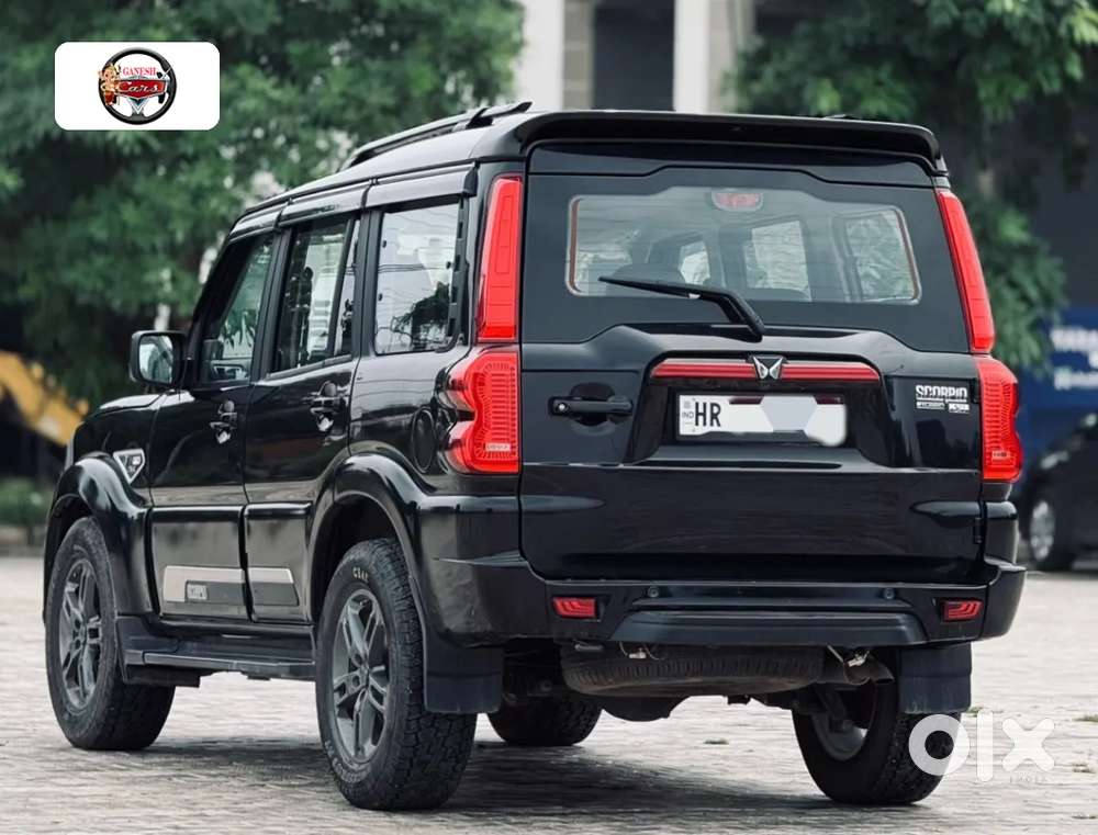 Mahindra Scorpio, 2024, Diesel