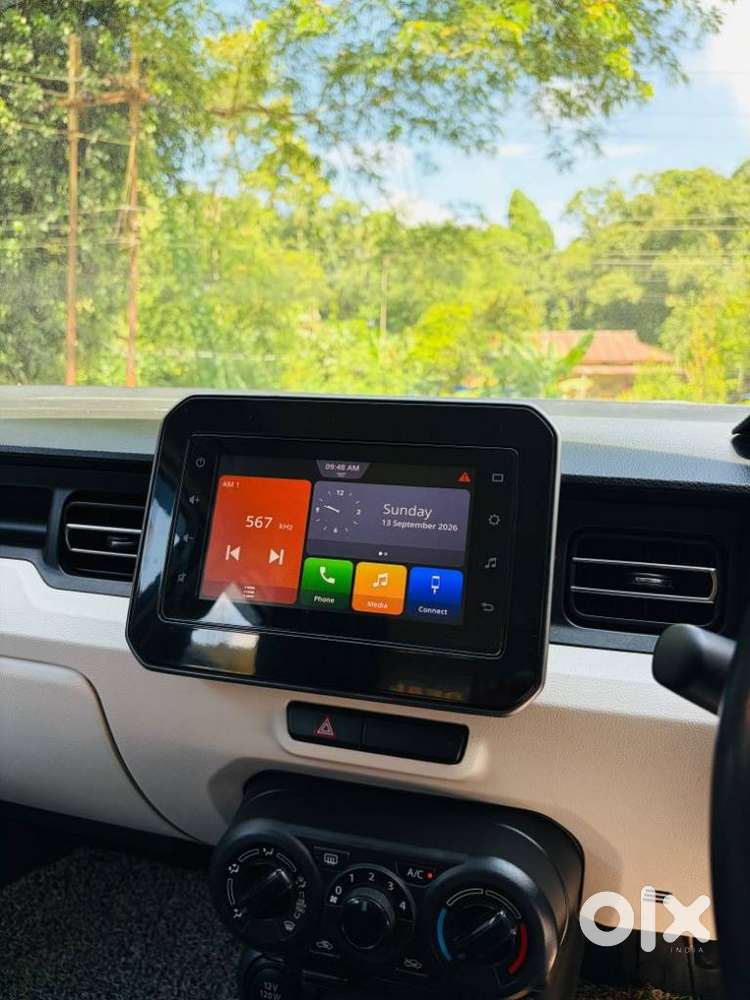 Maruti Suzuki Ignis 1.3 Zeta, 2020, Petrol