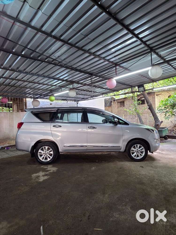 Toyota Innova Crysta 2.8 Gx At, 2020, Diesel