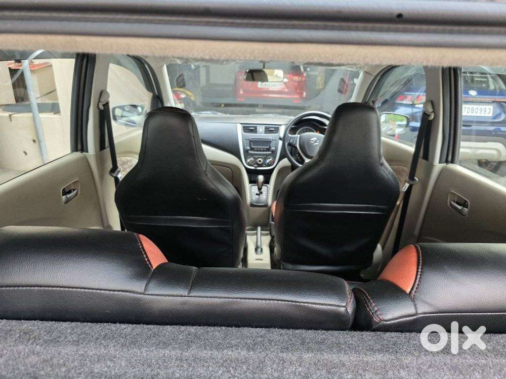 Maruti Suzuki Celerio Zxi Amt, 2017, Petrol