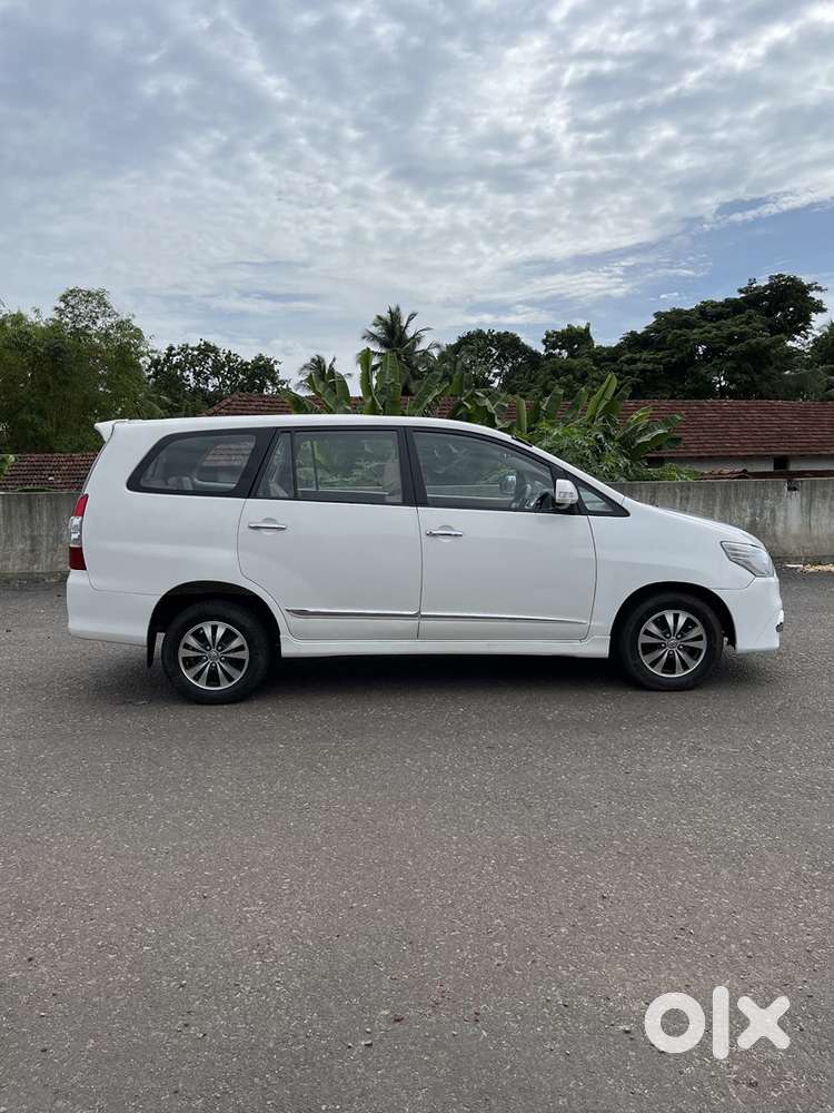 2015 Toyota Innova 2.5v Intercooler
