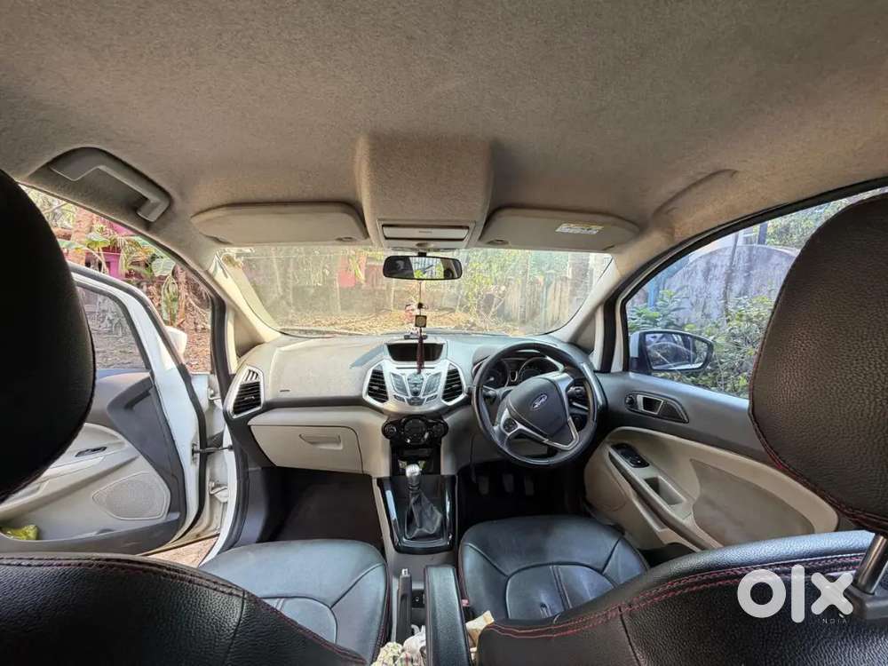 Ford Ecosport 2014 Petrol Good Condition