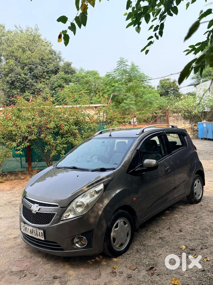 Chevrolet Beat Lt Petrol 2013