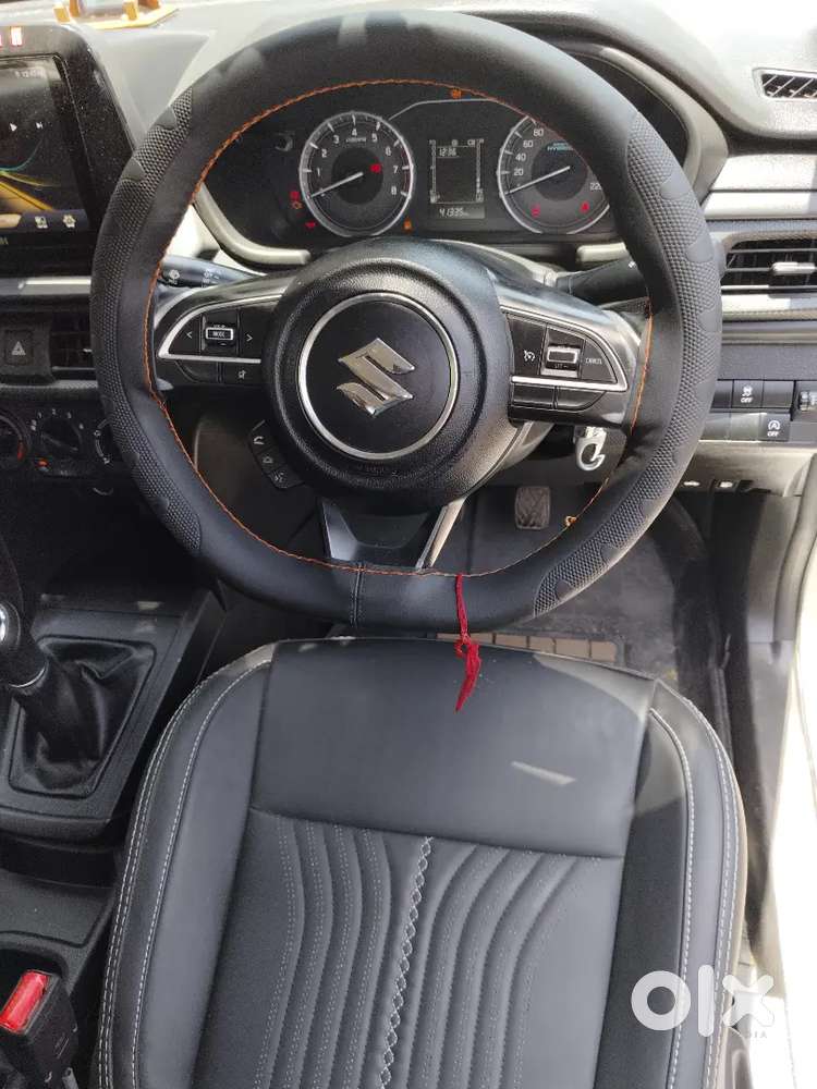 Maruti Suzuki Brezza 2023