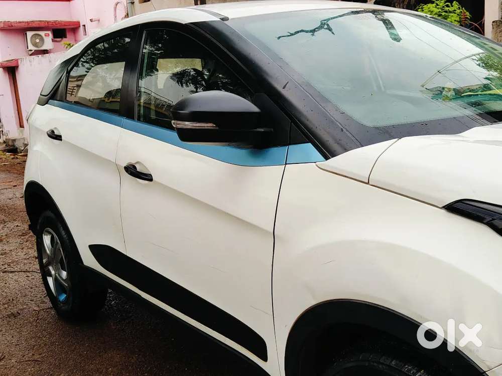Tata Nexon Ev  June 2022  First Owner  Maintained  Fast Charging
