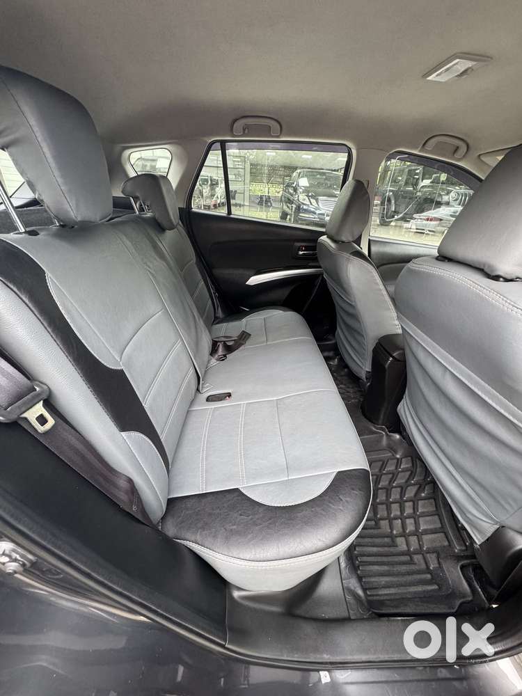 Maruti Suzuki S-cross Zeta 1.3, 2018, Diesel