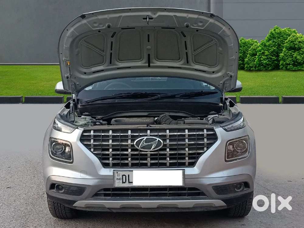 Hyundai Venue Sx Turbo, 2019, Petrol