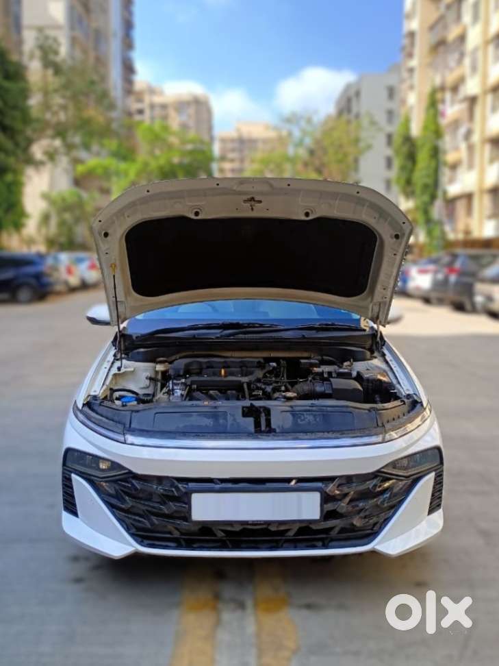 Hyundai Verna 1.5 Sx Petrol Mt, 2024, Petrol
