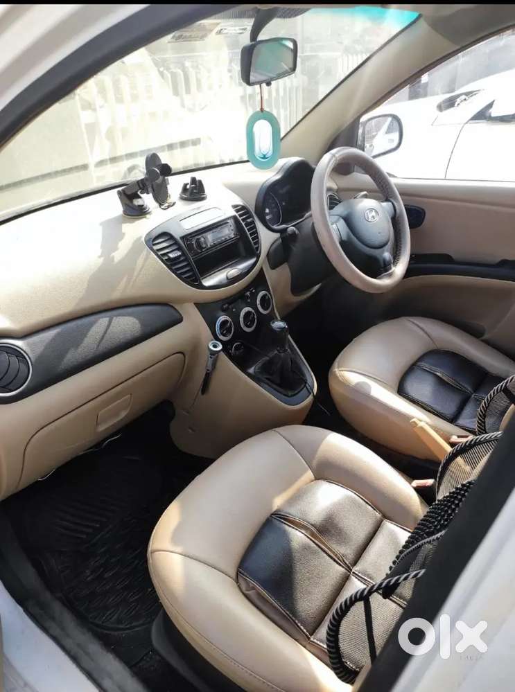 Hyundai I10 2010 Cng & Hybrids 52000 Km Driven