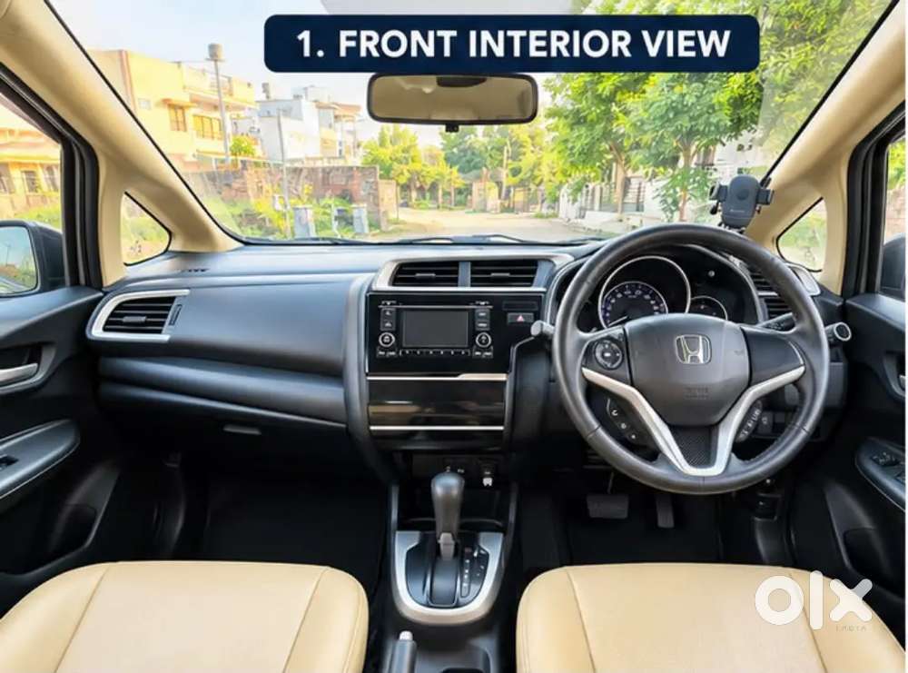 Honda Jazz 1.2 Petrol 2018