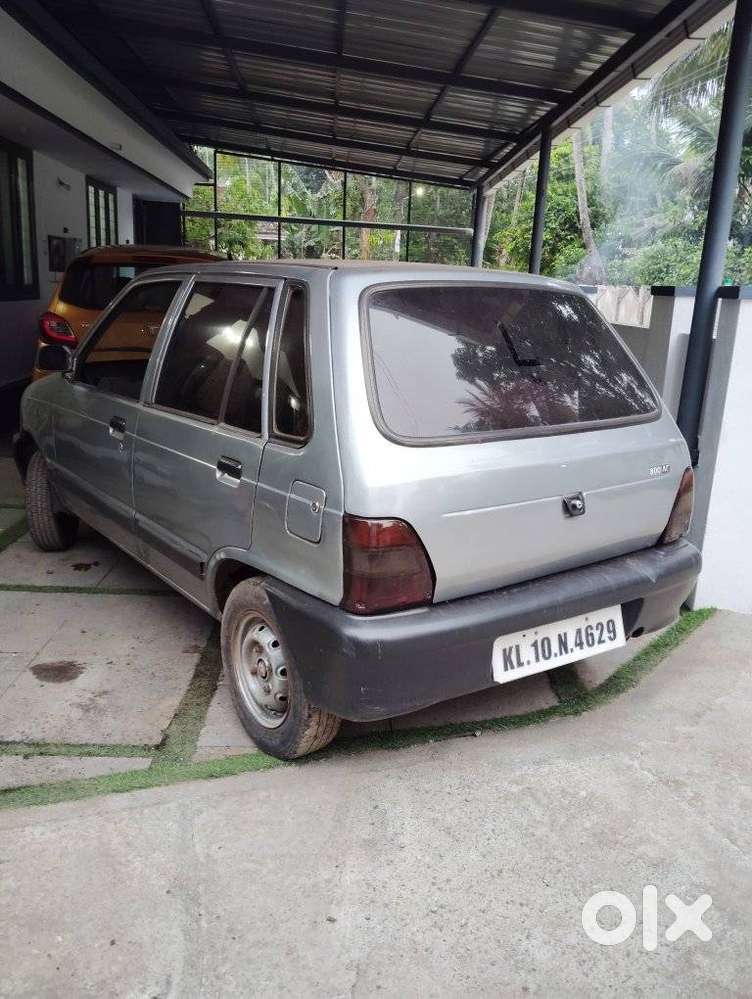 Maruti Suzuki 800 Ac Bsiii, 2002, Petrol