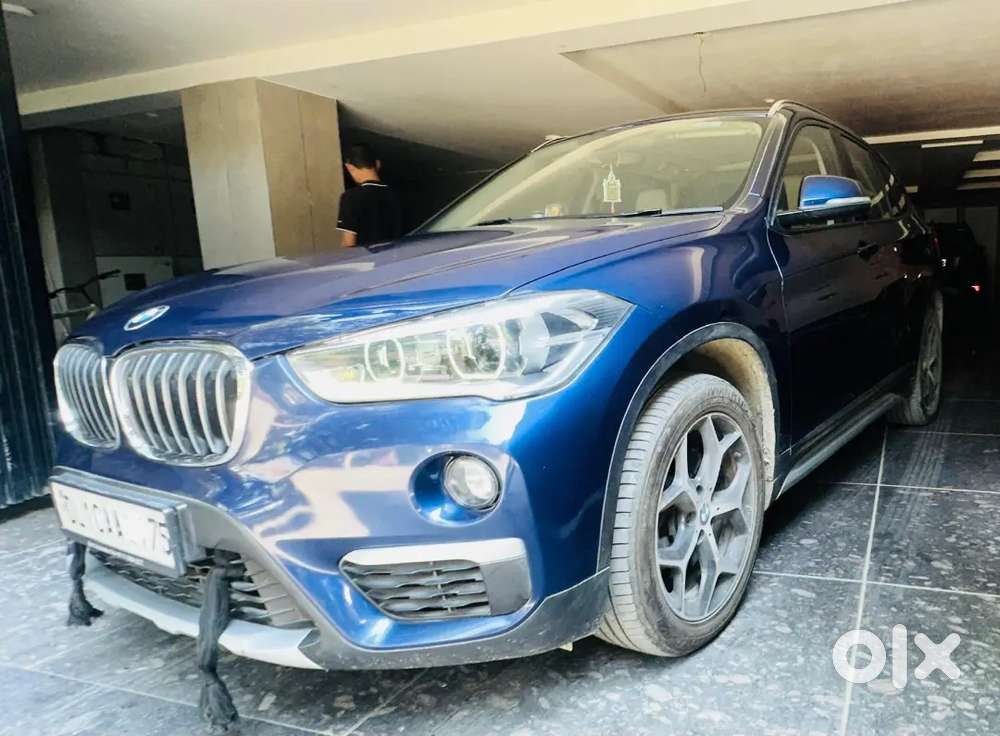 Bmw X1 2018 Diesel Good Condition