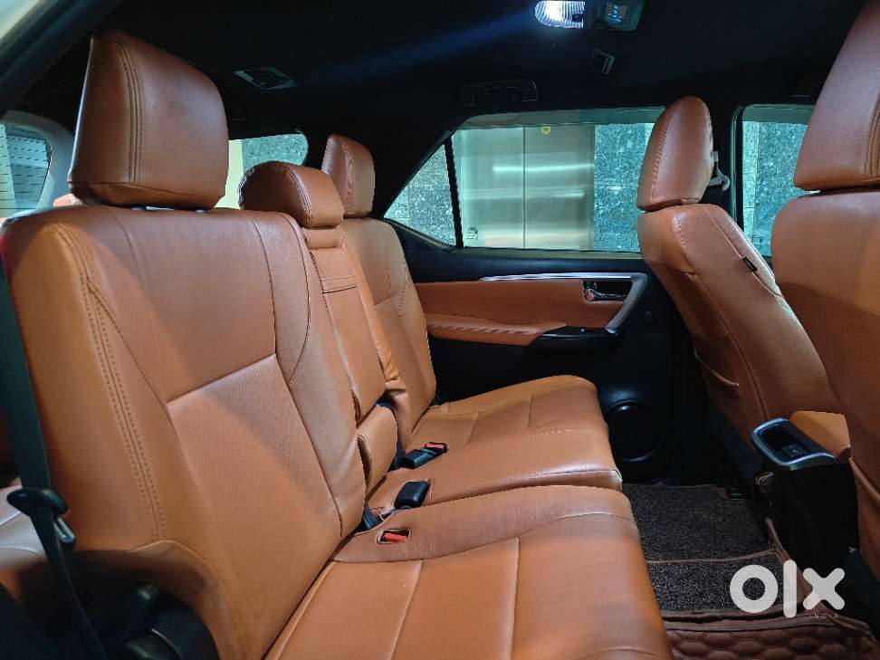 Toyota Fortuner Legender 4x2 At 2.8, 2023, Diesel