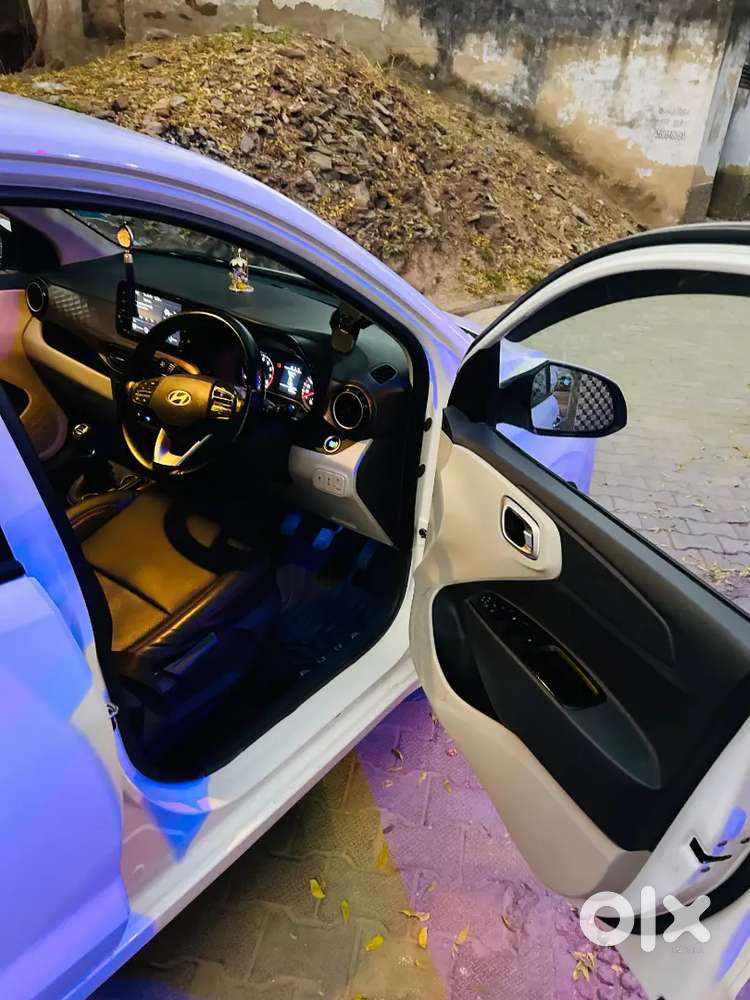 Hyundai Aura 2023 Cng & Hybrids 49000 Km Driven