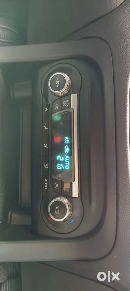 Ford Figo 2019 Model Km 79000  Price (320000
