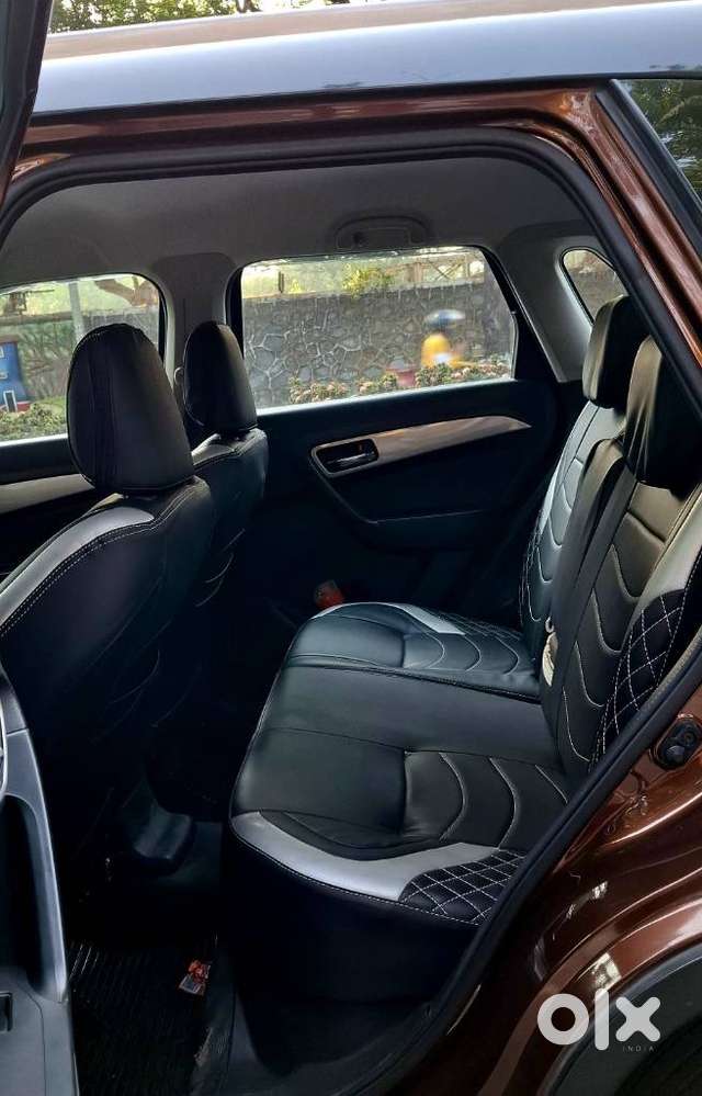 Toyota Urban Cruiser 1.5 Premium Grade Dual Tone At, 2022, Petrol