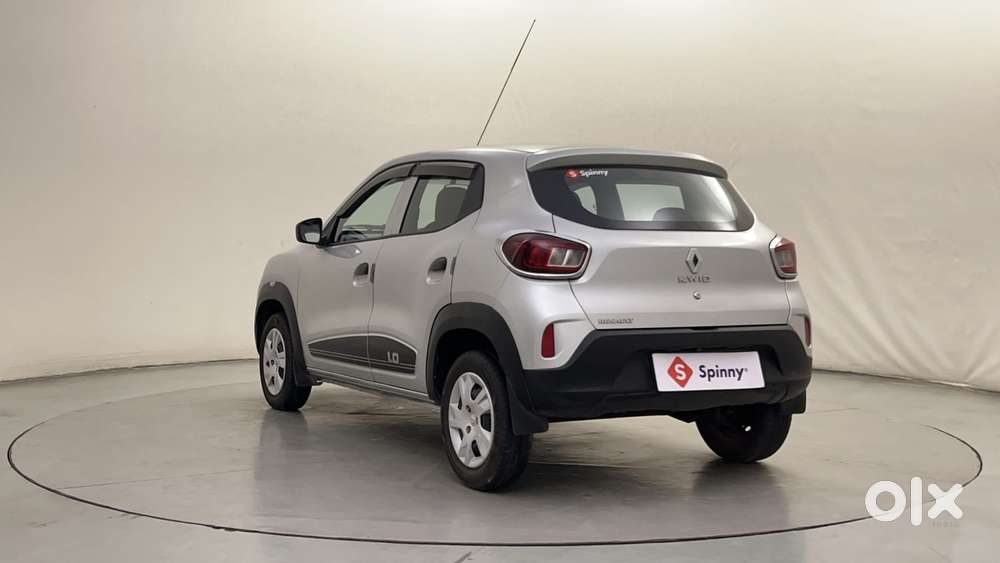 Renault Kwid 1.0 Rxl (o), 2023, Petrol