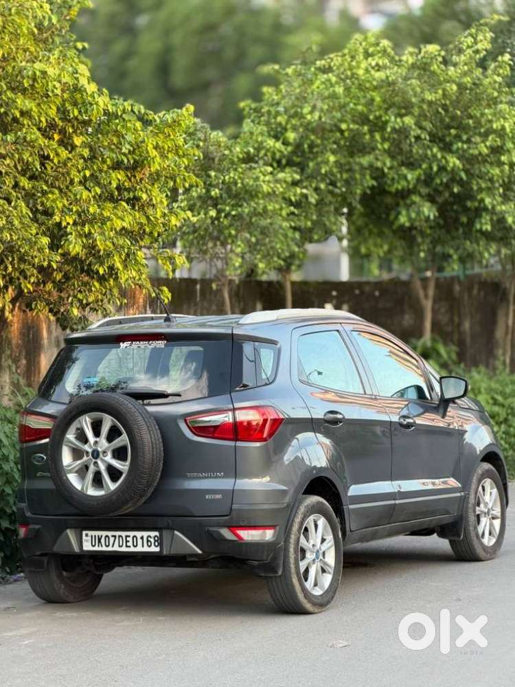 Ford Ecosport 1.5 Diesel Titanium Plus, 2018, Diesel