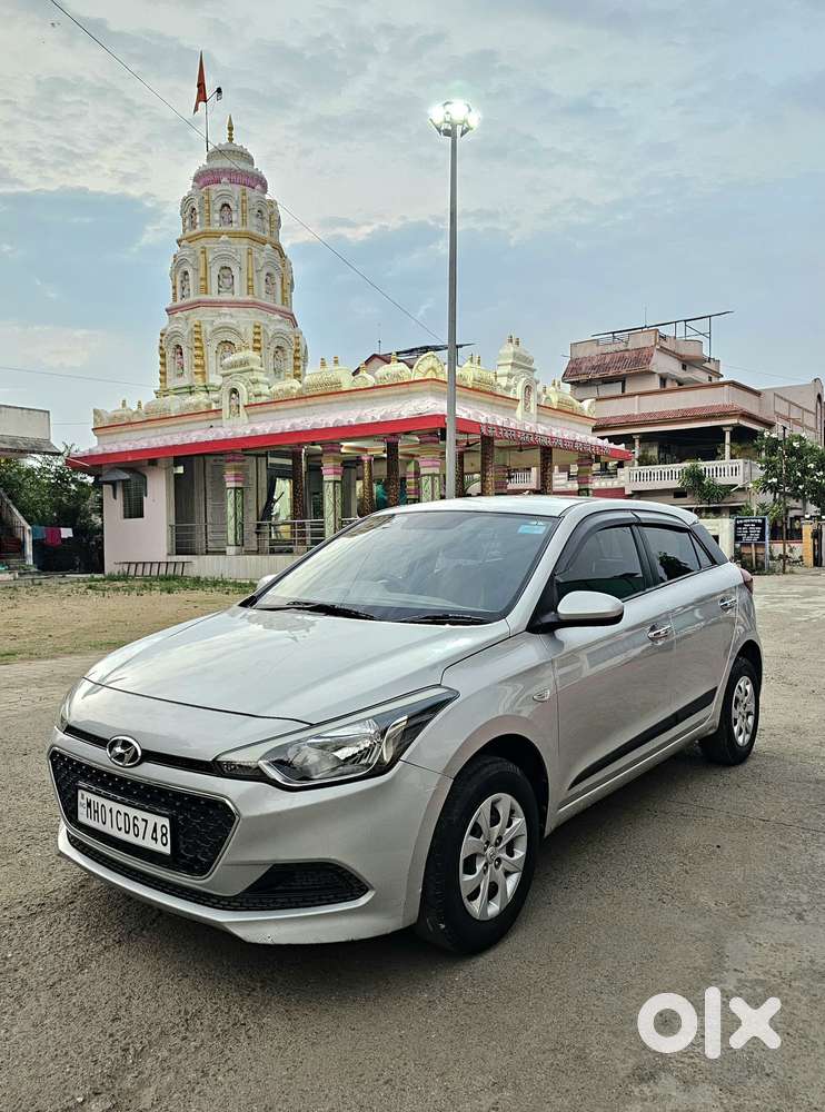 Hyundai I20 2015-2017 Magna 1.2, 2016, Petrol