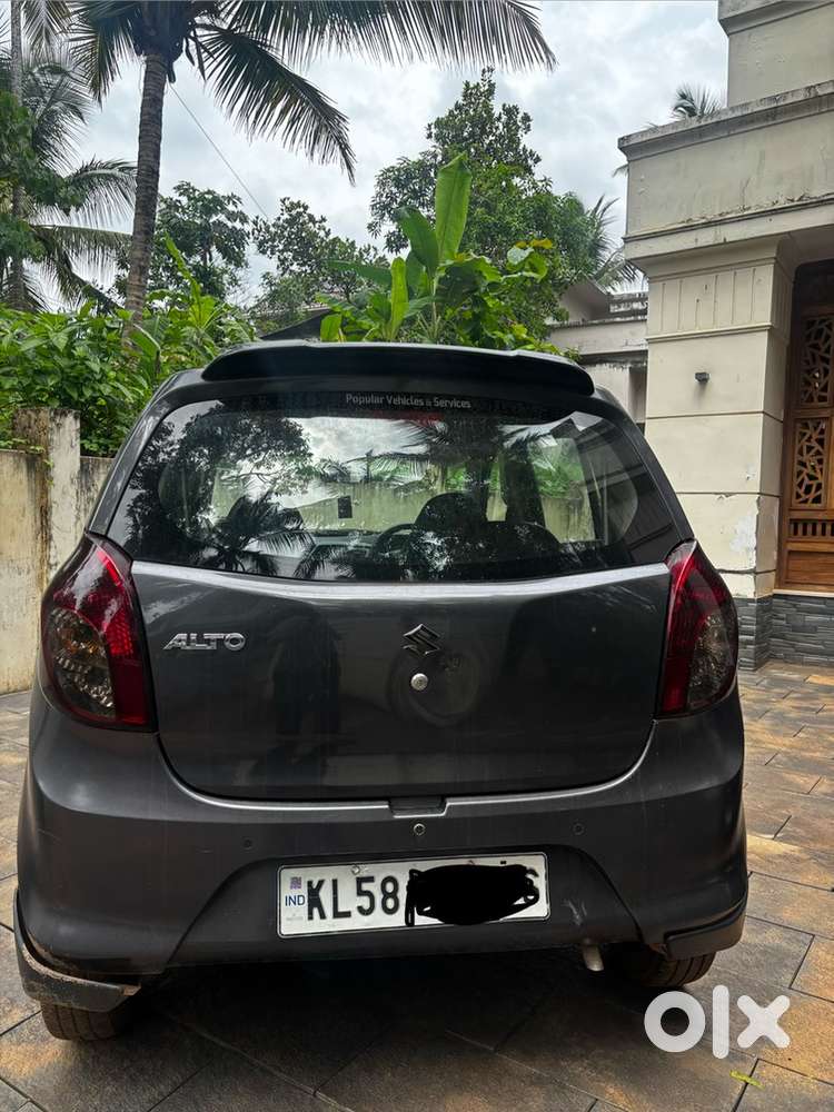 Maruti Suzuki Alto 800 Petrol 2019