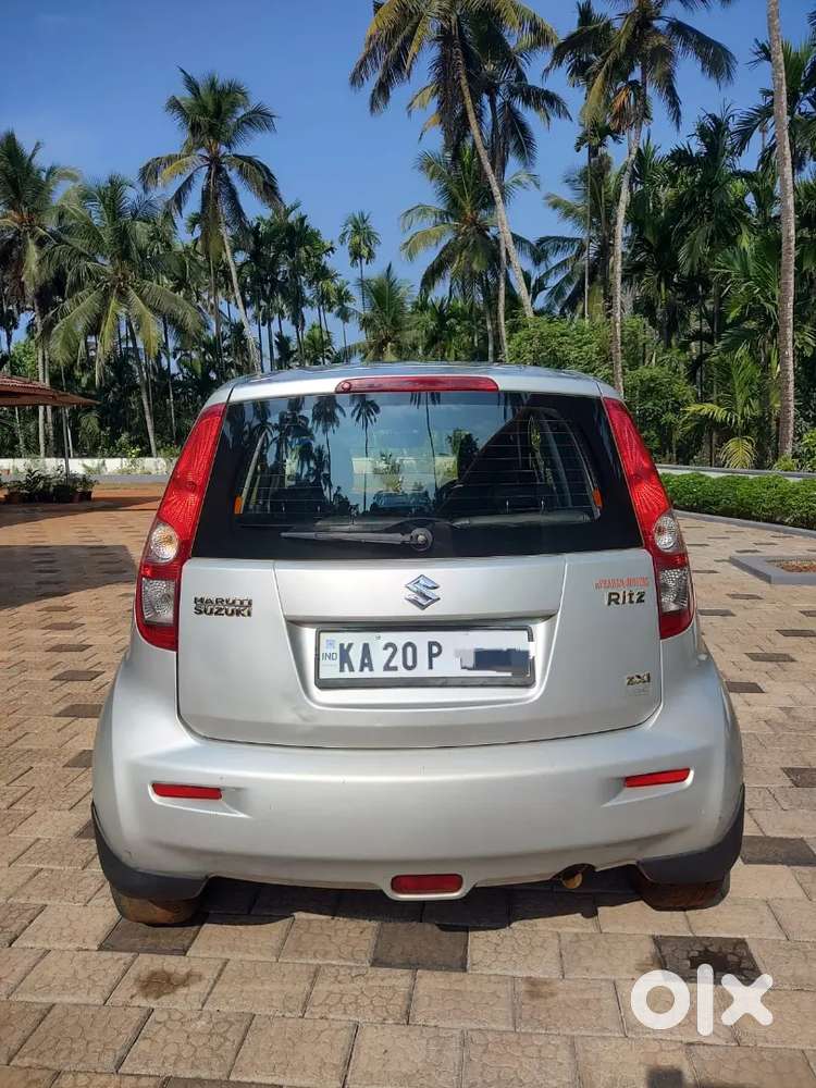 Maruti Suzuki Ritz 2010 Petrol Well Maintained