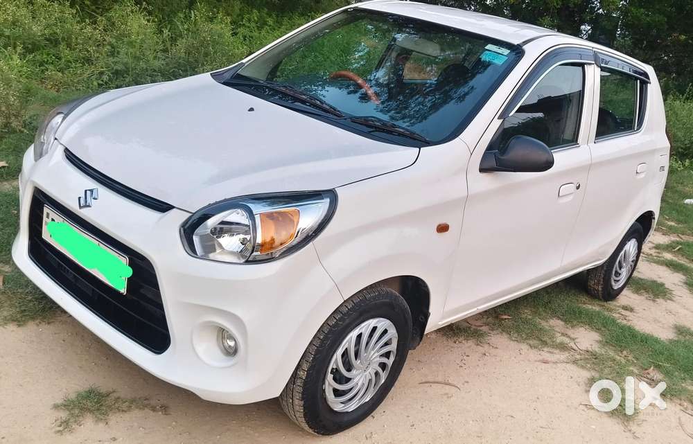 Maruti Suzuki Alto 800 Lxi, 2017, Petrol
