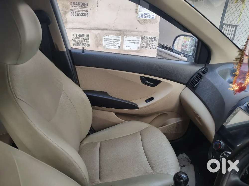 Hyundai Eon 2018 Petrol Well Maintained