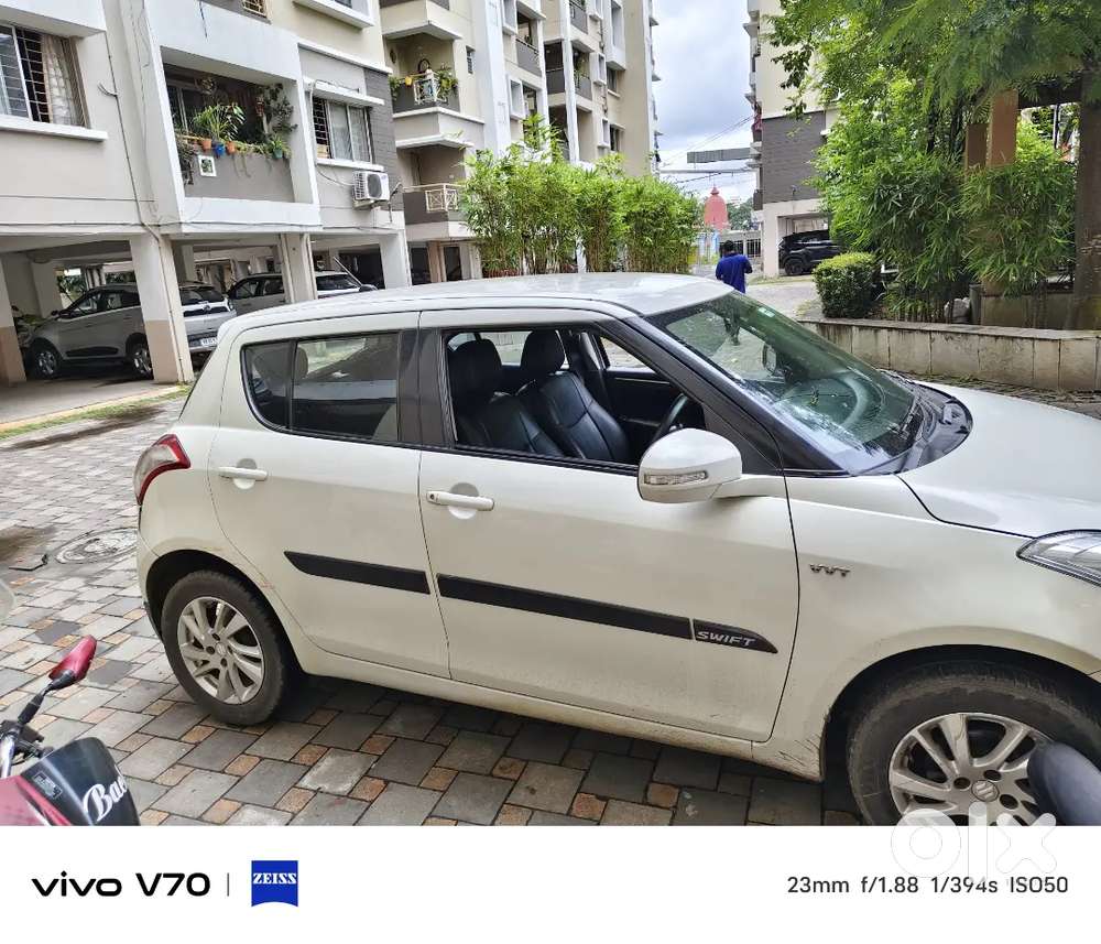 Maruti Suzuki Swift 2012 Car