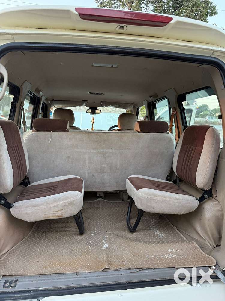 Mahindra Scorpio, 2013, Diesel