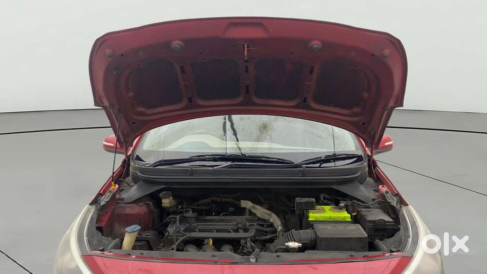 Hyundai Elite I20 Asta 1.2, 2016, Petrol