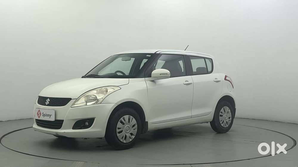 Maruti Suzuki Swift 2018 Vxi, 2012, Petrol
