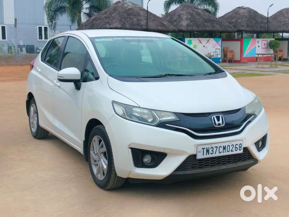 Honda Jazz V Automatic, 2015, Petrol