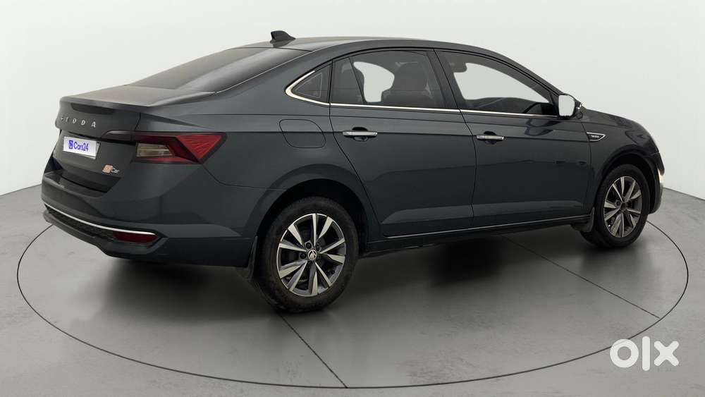 Skoda Slavia 1.0 Tsi Style At, 2022, Petrol