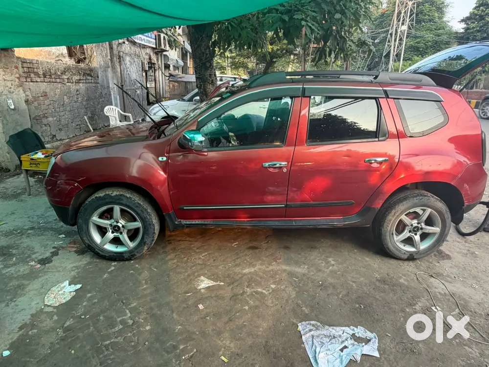 Renault Duster Diesel 2013 With Excellent Condition  Adv Driven