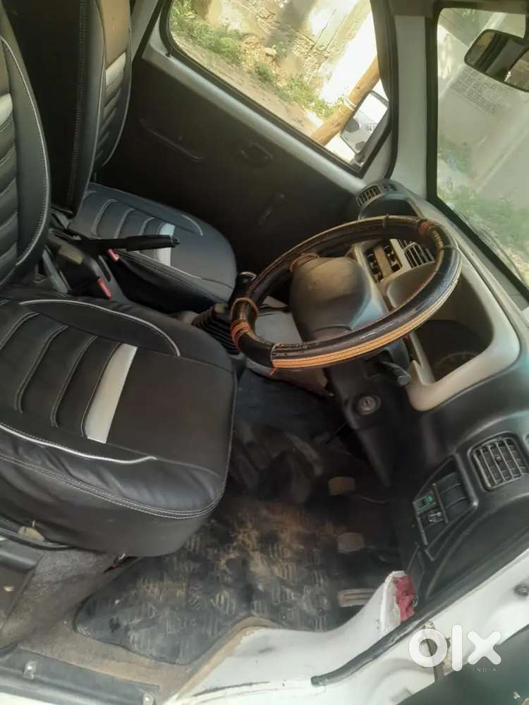 Maruti Suzuki Eeco 2017 Lpg 129000 Km Driven