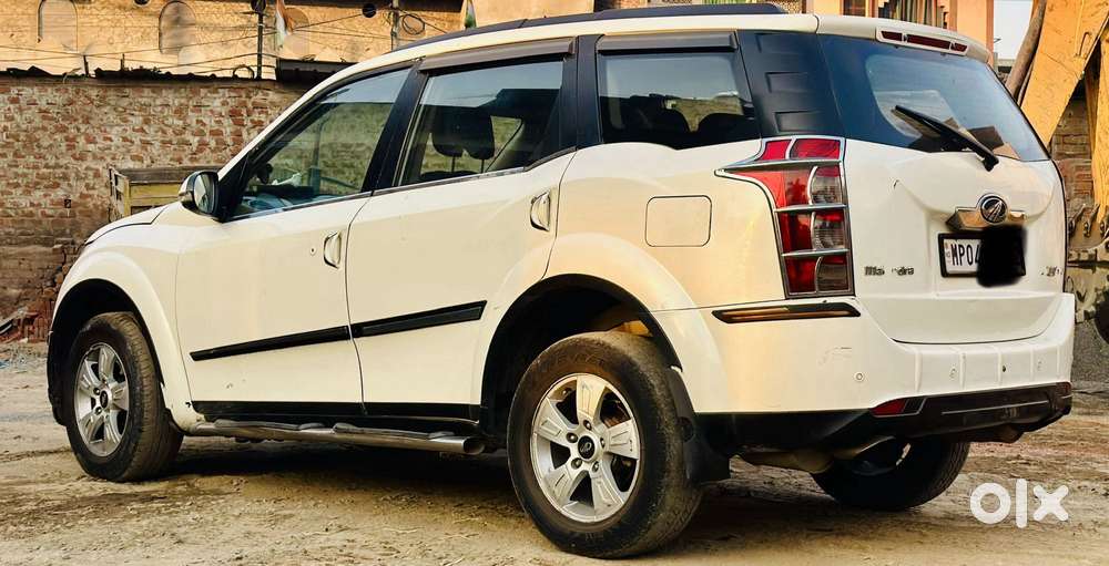Mahindra Xuv500