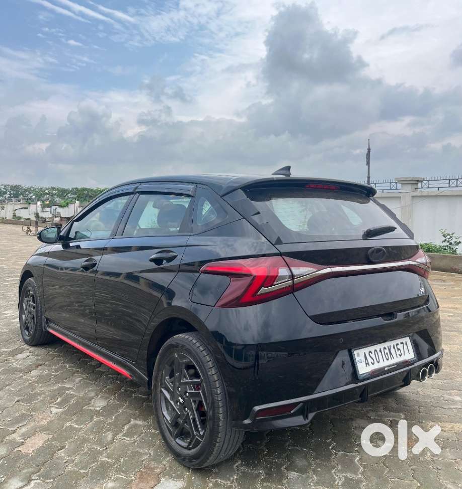 Hyundai I20 N Line 1.0 N8 Turbo Dct, 2025, Petrol