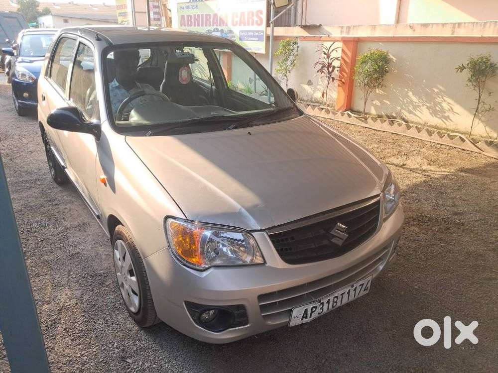 Maruti Suzuki Alto K10 1.0 Vxi, 2011, Petrol