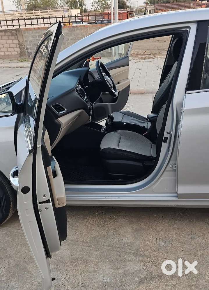 Hyundai Verna 2018 Vtvt