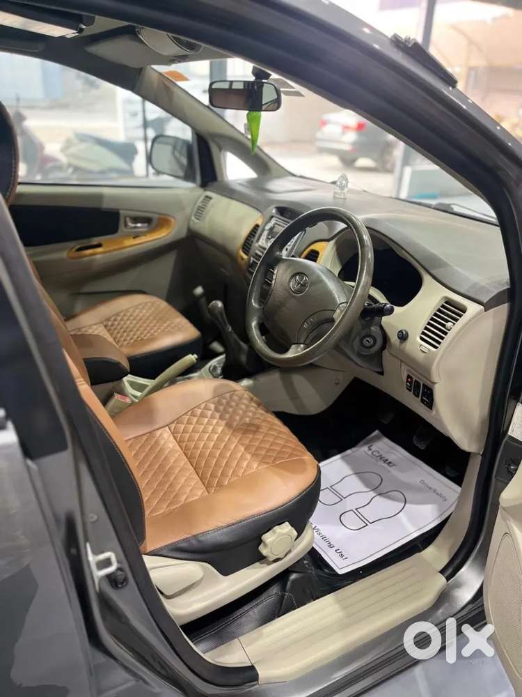 Toyota Innova, 2009, Diesel